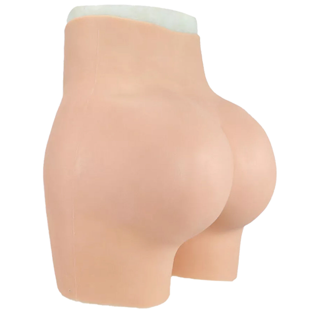 GorgeousU Silicone Panties Hip Enhancer Underwear Butt Enlarging Pants