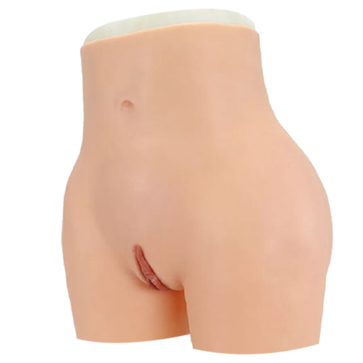 GorgeousU Silicone Panties Hip Enhancer Underwear Butt Enlarging Pants