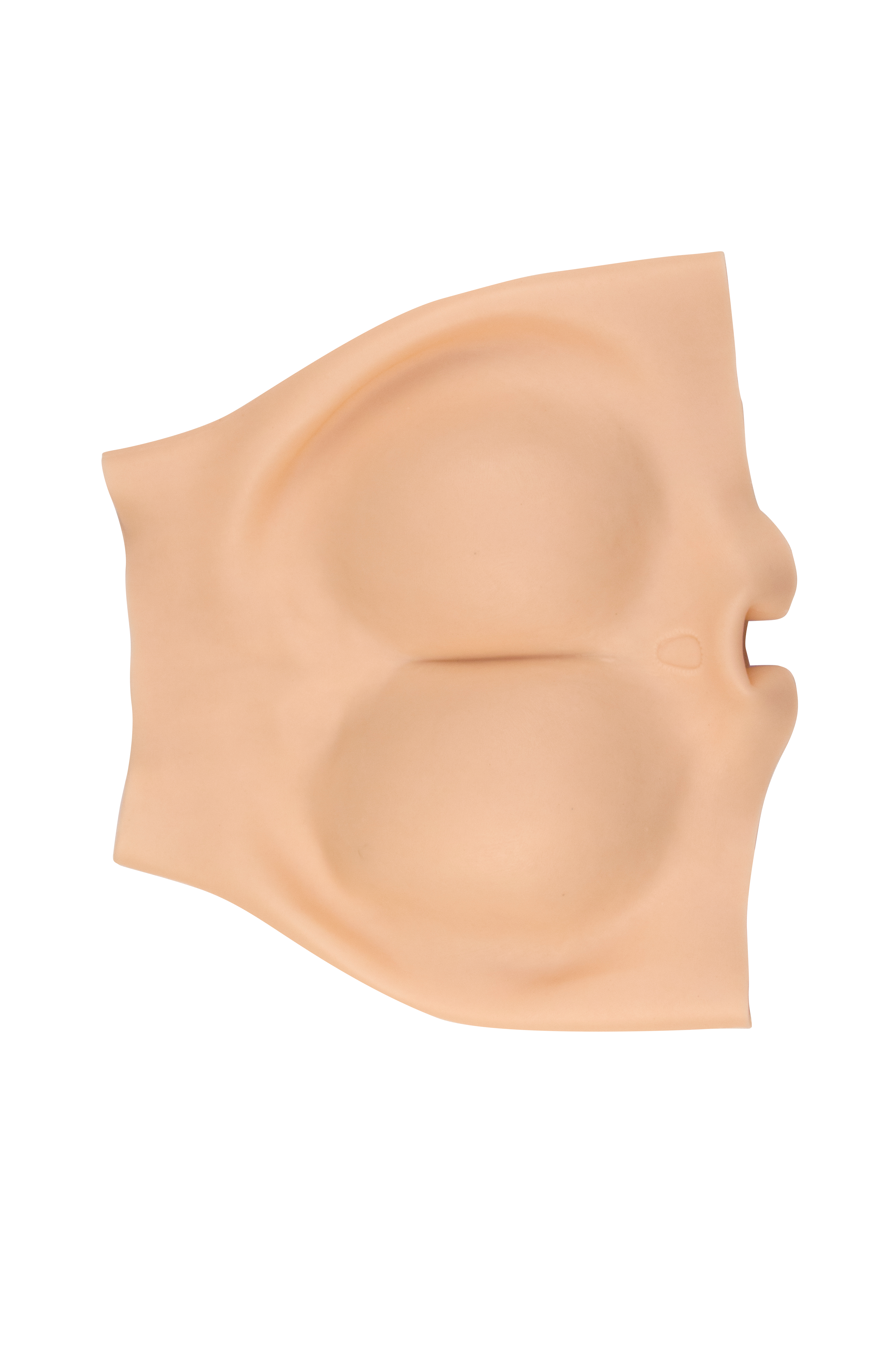 Realistic Vagina Panties Shemale Pussy Pants Hip Enhancer Silicone Soft