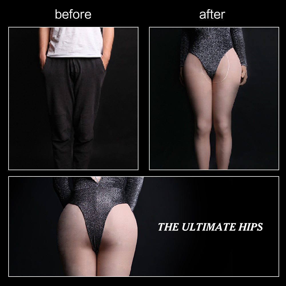 Silicone Hip Pads Butt Enhance Pads Body Shaper For Women