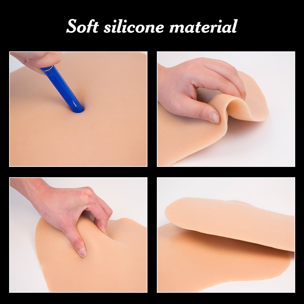 Silicone Hip Pads Butt Enhance Pads Body Shaper For Women