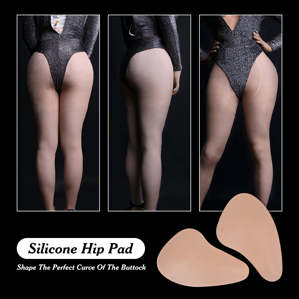 Silicone Hip Pads Butt Enhance Pads Body Shaper For Women