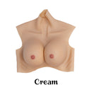 New Generation Realistic Silicone Breast Forms For Crossdressers