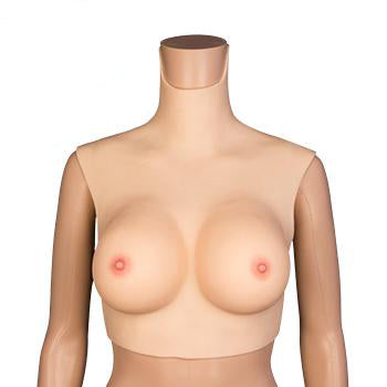 D Cup Silicone Breast Forms For Crossdressers