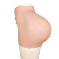 GorgeousU Silicone Panties Hip Enhancer Underwear Butt Enlarging Pants