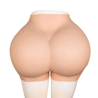 GorgeousU Silicone Panties Hip Enhancer Underwear Butt Enlarging Pants