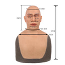 Realistic Old Men Silicone Mask Full Head